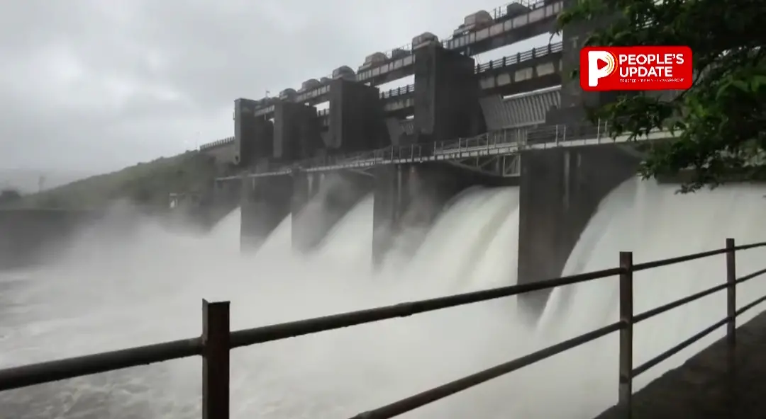 धमतरी में बारिश का कहर: सोंढुर बांध के 5 गेट खुले, नदी-नाले उफान पर, तटीय इलाकों में अलर्ट जारी