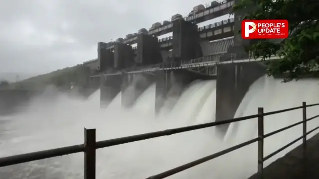 धमतरी में बारिश का कहर: सोंढुर बांध के 5 गेट खुले, नदी-नाले उफान पर, तटीय इलाकों में अलर्ट जारी