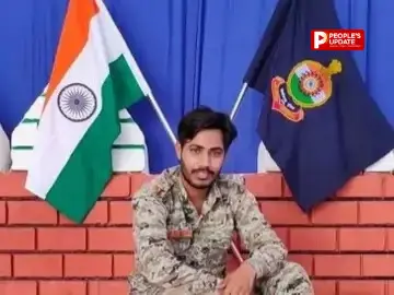 DCP के गनमैन की संदिग्ध मौत: पुलिस क्वार्टर में जहर पीने के बाद तोड़ा दम, वजह की जांच शुरू