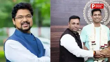 युवा कांग्रेस चुनाव में बड़ा झटका: अमरजीत भगत के बेटे का पर्चा खारिज, अब बंजारे-चेलक पर टिकी सबकी नजर