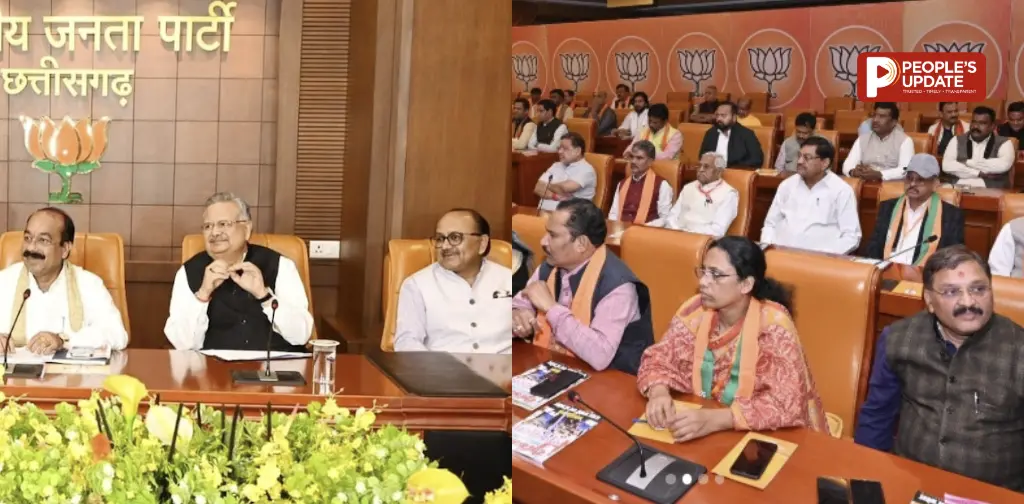 भाजपा का 'सहयोग केंद्र' आज से शुरू, 5 दिन तक मंत्री सुनेंगे जनता की सीधी शिकायतें