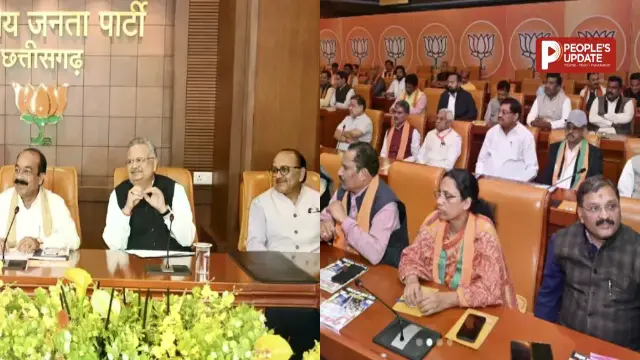 भाजपा का 'सहयोग केंद्र' आज से शुरू, 5 दिन तक मंत्री सुनेंगे जनता की सीधी शिकायतें