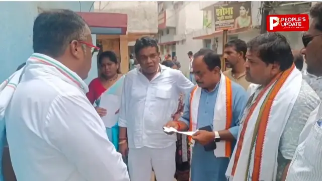महंगे बिजली बिल और स्मार्ट मीटर पर कांग्रेस का बड़ा अभियान, घर-घर पहुंचकर भरवा रही आवेदन
