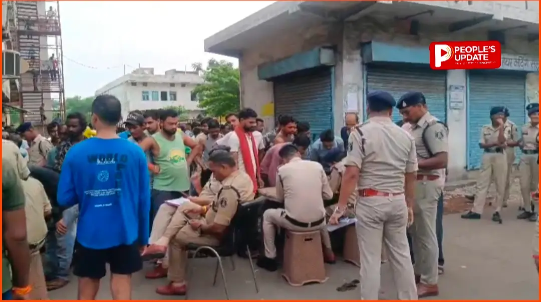 रायपुर में 600 किरायेदारों की पुलिस जांच, 6 संदिग्धों से पूछताछ; अवैध प्रवासियों पर सख्त अभियान