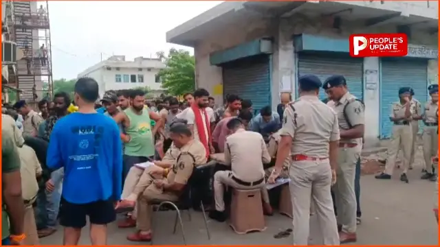 रायपुर में 600 किरायेदारों की पुलिस जांच, 6 संदिग्धों से पूछताछ; अवैध प्रवासियों पर सख्त अभियान