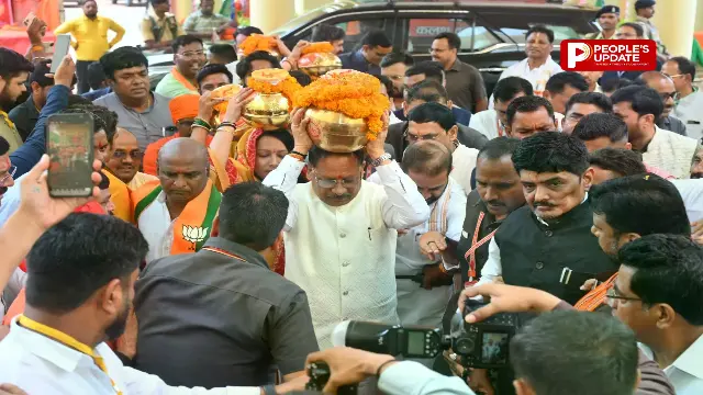 संत रविदास जयंती पर CM विष्णुदेव साय की बड़ी घोषणाएं: राज्य अलंकरण पुरस्कार, विधानसभा में अमर संदेश और नवा रायपुर में बनेगा संत रविदास चौक