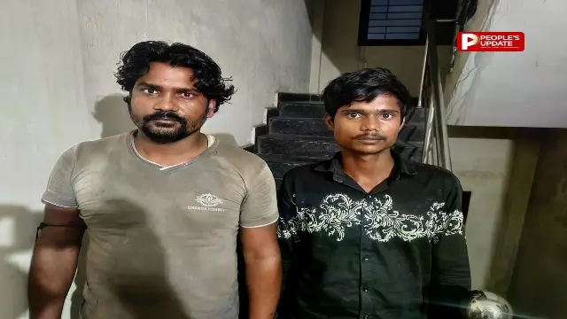 रायपुर में अब तक की सबसे बड़ी गांजा खेप जब्त: मशीनों के नीचे छिपाकर ले जा रहे थे 191 किलो गांजा, पिता-पुत्र गिरफ्तार