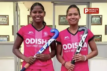 छत्तीसगढ़ की दो बेटियों का भारतीय जूनियर हॉकी टीम में चयन, जूनियर एशिया कप-2026 में चीन में करेंगी देश का प्रतिनिधित्व