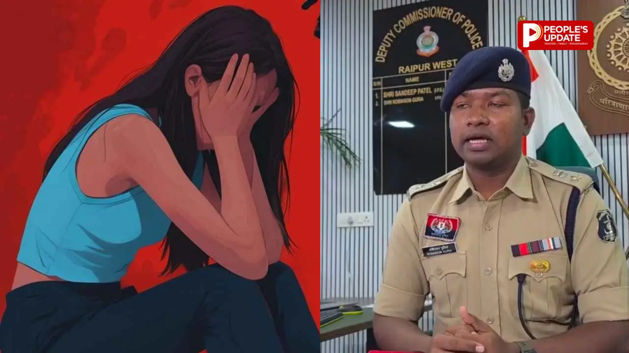 रायपुर के स्कूल मैदान में गैंगरेप का आरोप, शराब पिलाकर महिला से दरिंदगी, 3 आरोपी गिरफ्तार, नाबालिग भी पकड़ा गया