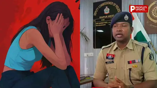 रायपुर के स्कूल मैदान में गैंगरेप का आरोप, शराब पिलाकर महिला से दरिंदगी, 3 आरोपी गिरफ्तार, नाबालिग भी पकड़ा गया