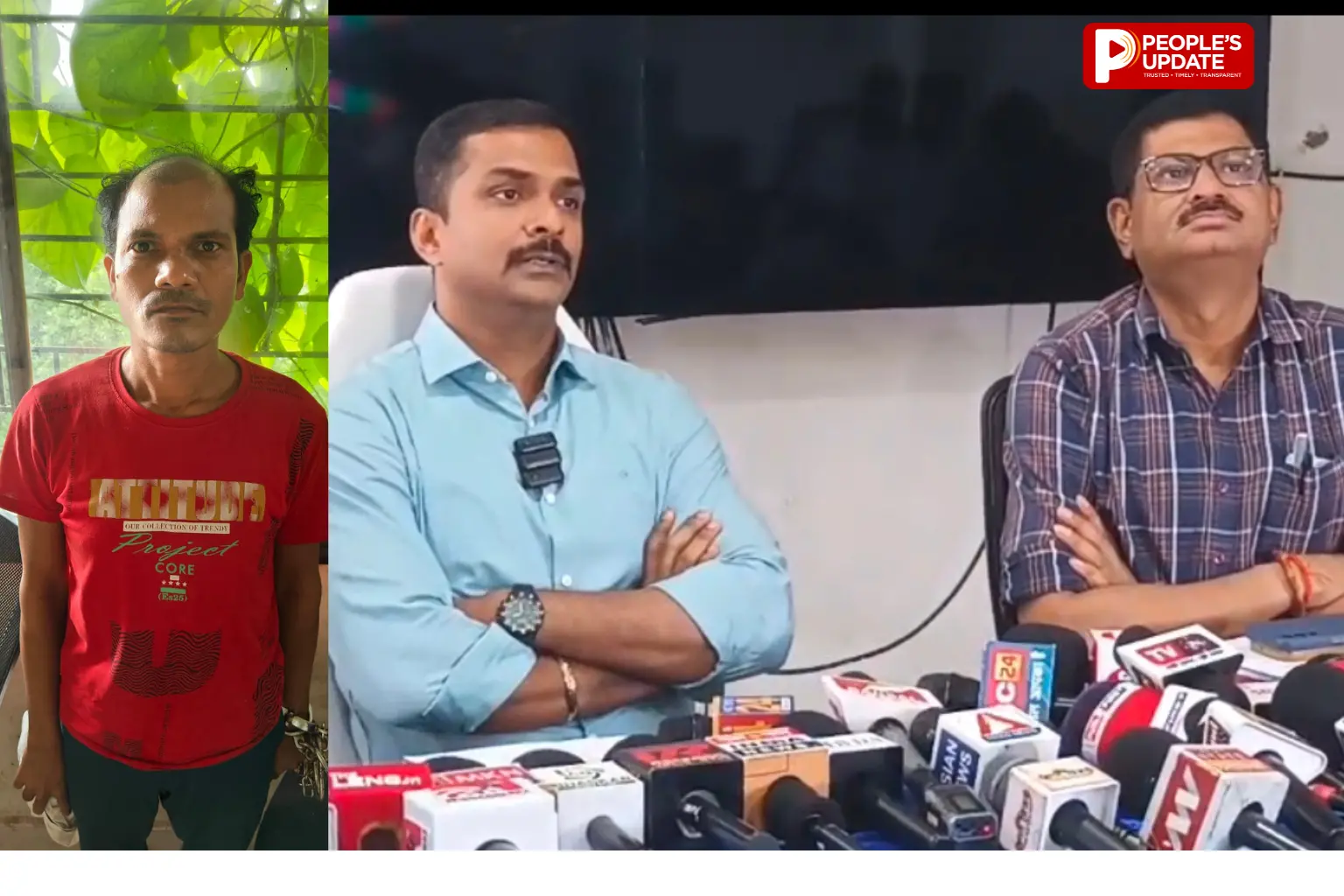कारीगर बनकर 60 ग्राम सोना चोरी, 7.80 लाख के माल पर किया हाथ साफ, जोधपुर से आरोपी गिरफ्तार