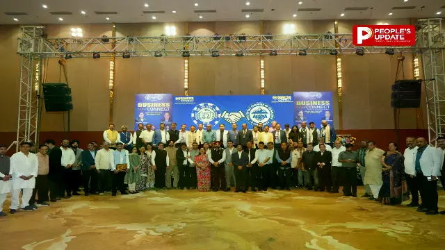 छत्तीसगढ़ और पूर्वोत्तर के व्यापारियों की बड़ी साझेदारी,B2B टेबल पर बनी नई कारोबारी रणनीति