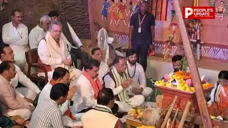 CM हाउस में आज गूंजेगा हरेली का उल्लास, सजेगा छत्तीसगढ़ी रंग