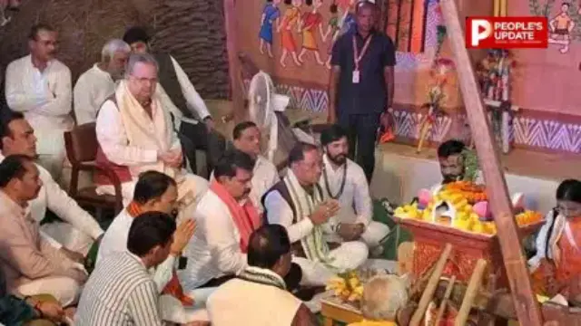 CM हाउस में आज गूंजेगा हरेली का उल्लास, सजेगा छत्तीसगढ़ी रंग