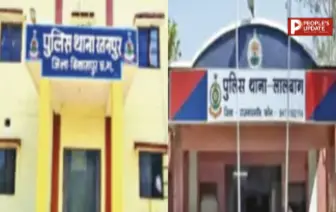 छत्तीसगढ़ में थानों की कमान अब IPS के हाथ, DGP अरुणदेव गौतम ने रतनपुर थाना गोद लिया