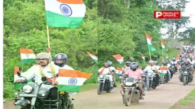बस्तर में तिरंगे की शान, नक्सल प्रभावित इलाकों में गूंजेगा शांति और विकास का संदेश