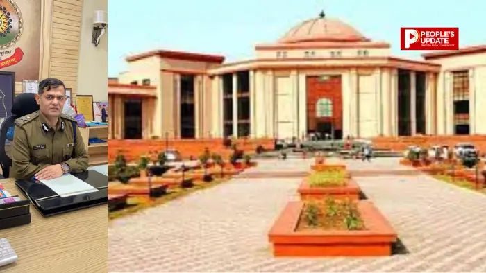 हाई कोर्ट का सख्त रुख,निलंबित IPS रतनलाल डांगी मामले में शासन से जवाब-तलब
