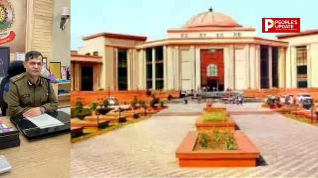 हाई कोर्ट का सख्त रुख,निलंबित IPS रतनलाल डांगी मामले में शासन से जवाब-तलब