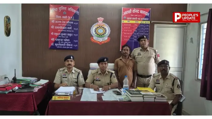 सौतेली मां की बेरहमी से हत्या, कलयुगी बेटा गिरफ्तार