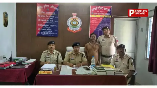 सौतेली मां की बेरहमी से हत्या, कलयुगी बेटा गिरफ्तार