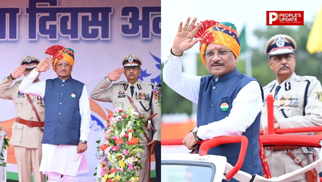 राजधानी में स्वतंत्रता दिवस का रोमांचक नजारा,घुड़सवारों के करतब, महिला बैंड की धुन और डॉग स्क्वाड ने बांधा समां