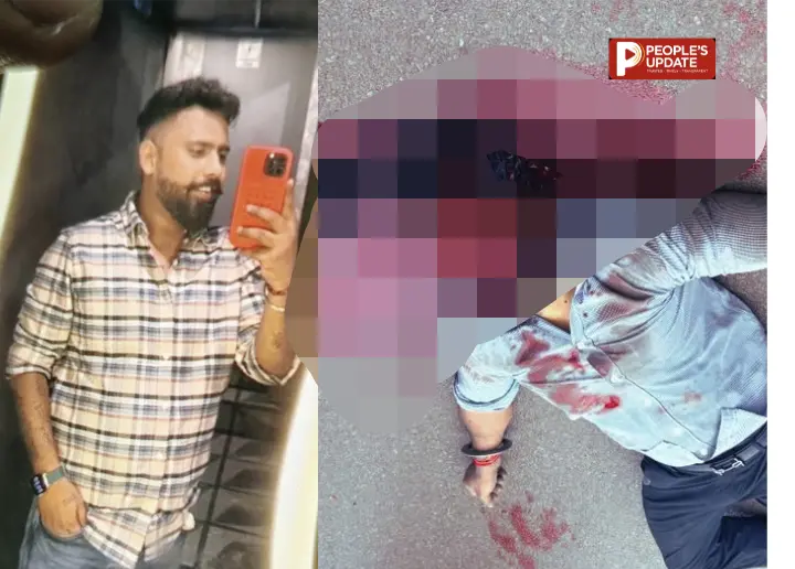 रायपुर में प्रेम विवाद का खौफनाक अंत,गर्लफ्रेंड को रोकने बोनट पर चढ़ा कारोबारी, 200 मीटर बाद गिरकर मौत