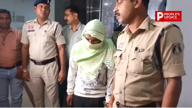 रायपुर में महिला की रेप के बाद हत्या, शव से भी दुष्कर्म की कोशिश का आरोप, आरोपी गिरफ्तार