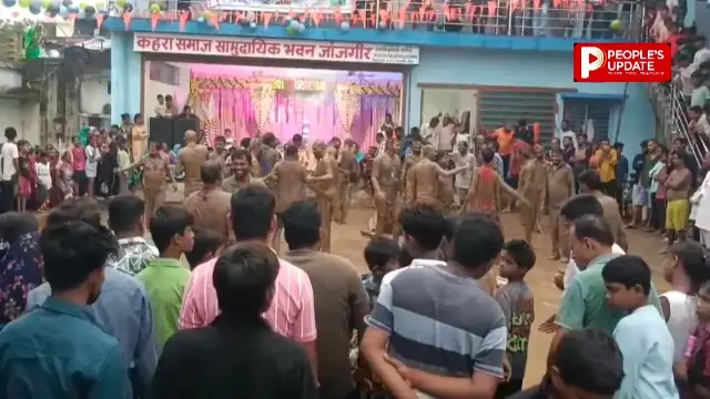 नाग पंचमी पर जांजगीर में दिखी अनोखी परंपरा,नंगमत में सांप बने लोग