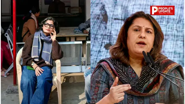सुप्रिया श्रीनेत और नेहा सिंह राठौर पर FIR, पुराने BJP वीडियो को स्वतंत्रता दिवस का बताने का आरोप, छत्तीसगढ़ में सियासी बवाल