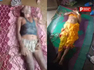 सरगुजा में बंद कमरे का खूनी राज: बोरे में मिले पति-पत्नी के शव, सिर पर गहरे घाव,बड़ा बेटा फरार