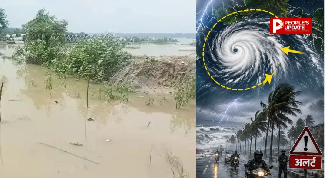 आज फिर जमकर बरसेंगे बादल,छत्तीसगढ़ के 25 से ज्यादा जिलों में भारी बारिश का अलर्ट