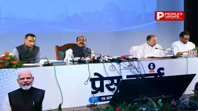 छग में PWD विभाग से 12,666 करोड़ के 1,572 प्रोजेक्ट्स को हरी झंडी, छत्तीसगढ़ में सड़कों-पुलों का बड़ा नेटवर्क तैयार करने की तैयारी