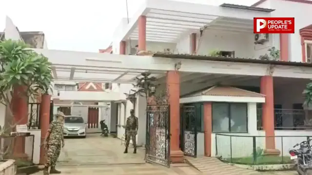 शराब घोटाले के आरोपी काग्रेस नेता रामगोपाल अग्रवाल के ठिकाने पर ED की दबिश ,दस्तावेज खंगाल रही टीम