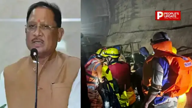 चमोली टनल हादसे में छत्तीसगढ़ के 4 मजदूरों की मौत, CM साय ने परिजनों को 5-5 लाख देने का किया ऐलान