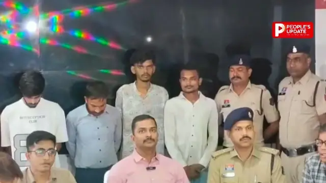इंदिरा गांधी कृषि विश्वविद्यालय पेपर लीक, प्रोफेसर ही निकला मास्टरमाइंड, 6 गिरफ्तार