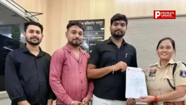 रायपुर में प्रार्थना सभा की आड़ में मतांतरण का आरोप, 3 महिलाएं गिरफ्तार