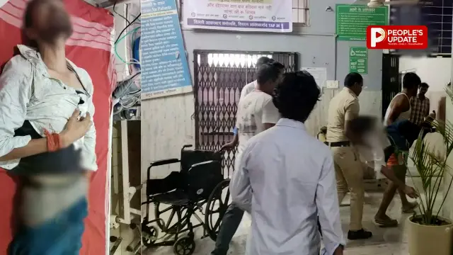 गरियाबंद के नशा मुक्ति केंद्र में हड़कंप, बाथरूम में युवक ने फांसी लगाने की कोशिश, डायल 112 ने दरवाजा तोड़कर बचाई जान