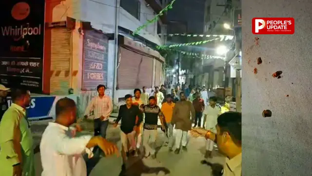 बिलासपुर में दो पक्षों का विवाद बना हिंसा का मैदान,मारपीट के बाद जमकर पथराव