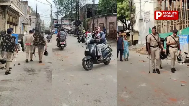बिलासपुर में रातभर बवाल के बाद एक्शन, सिटी कोतवाली क्षेत्र में धारा 144 लागू
