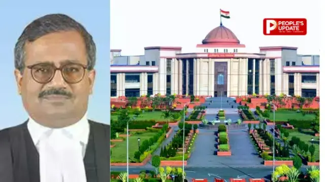 छत्तीसगढ़ हाईकोर्ट को मिलेगा नया चीफ जस्टिस,न्यायमूर्ति कृष्ण राम महापात्र के नाम पर सुप्रीम कोर्ट कॉलेजियम की मुहर