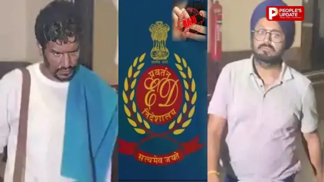 CGPSC- DMF मामले में ED ने 2 की गिरफ्तारी, पूछताछ में खुलेंगे करोड़ों के राज