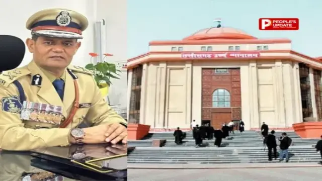 निलंबित IPS रतनलाल डांगी मामले में हाईकोर्ट सख्त, पुलिस से 7 दिन में शपथपत्र मांगा जवाब 
