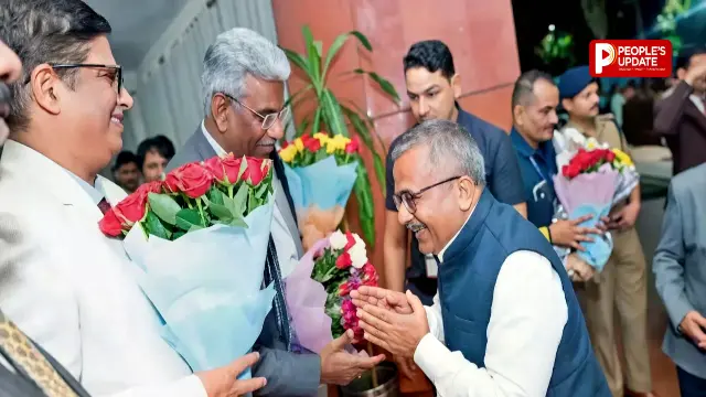 छत्तीसगढ़ हाई कोर्ट को आज मिलेगा नया चीफ जस्टिस, कृष्ण राम महापात्र संभालेंगे कमान