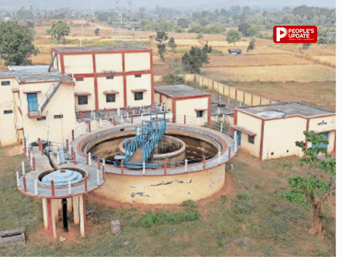 रायपुर में पानी की किल्लत पर डिजिटल वार,15 टंकियां SCADA से जुड़ेंगी, स्मार्ट मीटर से तय होगा बिल