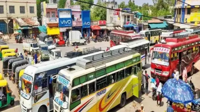 छत्तीसगढ़ में 22 सितंबर से थम सकते हैं बसों के पहिए,9 सूत्रीय मांगों को लेकर ऑपरेटर्स का बड़ा ऐलान
