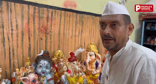 विसर्जन के बाद मिट्टी से उगेंगे पौधे, रायपुर जेल में बंदियों ने बनाई 500 बीजयुक्त गणेश प्रतिमाएं