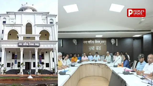 रायपुर निगम ने कसी कमर में अब राजस्व डिफॉल्टरों की खैर नहीं,10 संपत्तियों पर कुर्की की तैयारी
