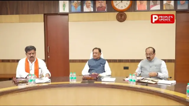 छत्तीसगढ़ कैबिनेट के 5 बड़े फैसले, युवाओं को 500 करोड़ का स्टार्टअप मिशन, सरकारी कर्मचारियों की उम्र सीमा 45 साल