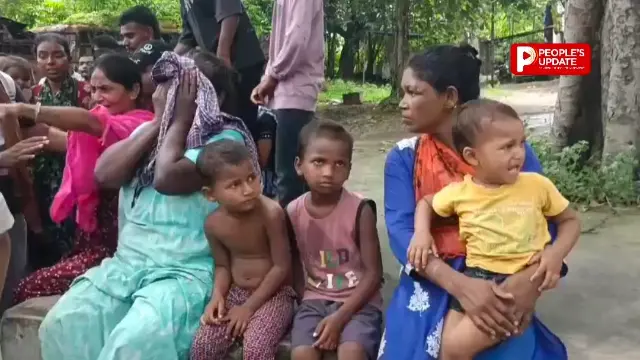 चांपा थाने में युवक की मौत से मचा हड़कंप,परिजनों ने लगाया मारपीट का आरोप