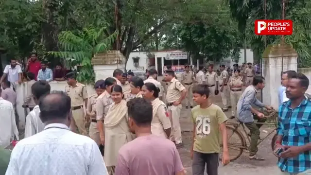 पुलिस हिरासत में युवक की मौत के बाद परिजनों ने किया थाने का घेराव, मारपीट के आरोप से मचा बवाल